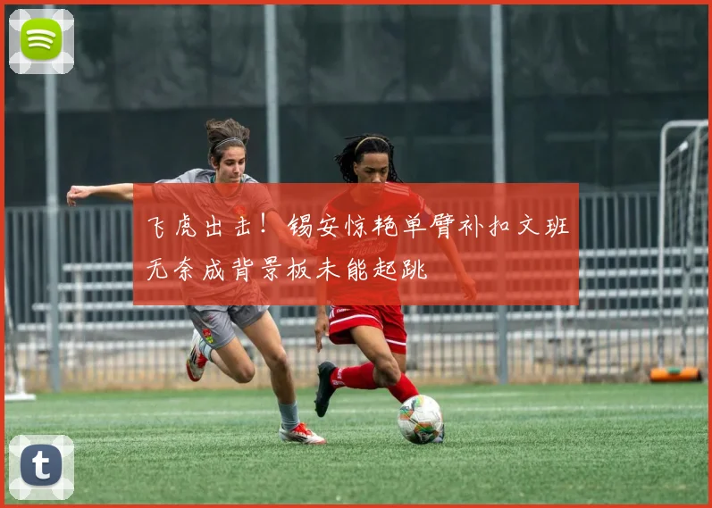 飞虎出击！锡安惊艳单臂补扣文班无奈成背景板未能起跳