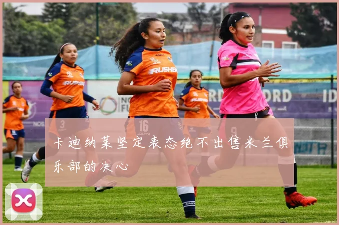 卡迪纳莱坚定表态绝不出售米兰俱乐部的决心