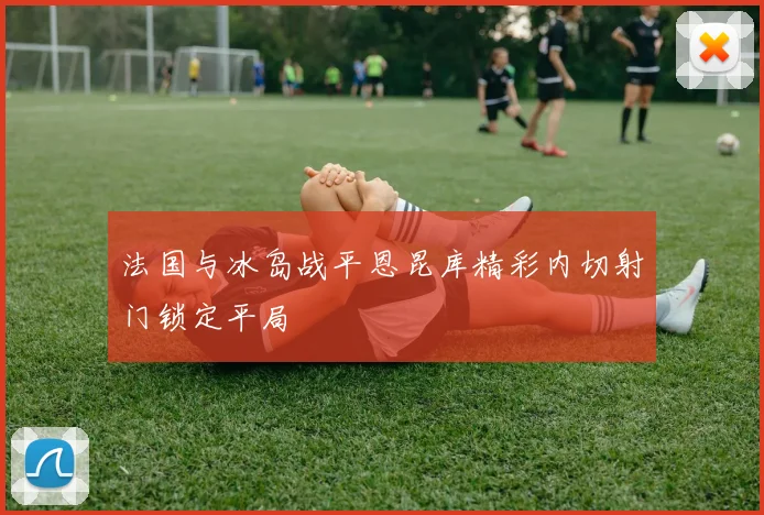 法国与冰岛战平恩昆库精彩内切射门锁定平局