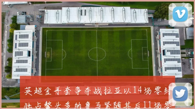 英超金手套争夺战拉亚以14场零封独占鳌头多纳鲁马紧随其后11场零封