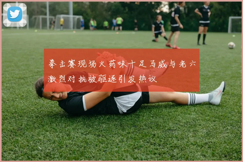 拳击赛现场火药味十足马威与老六激烈对抗被驱逐引发热议