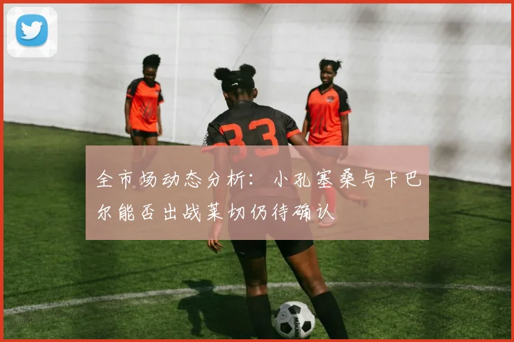 全市场动态分析：小孔塞桑与卡巴尔能否出战莱切仍待确认